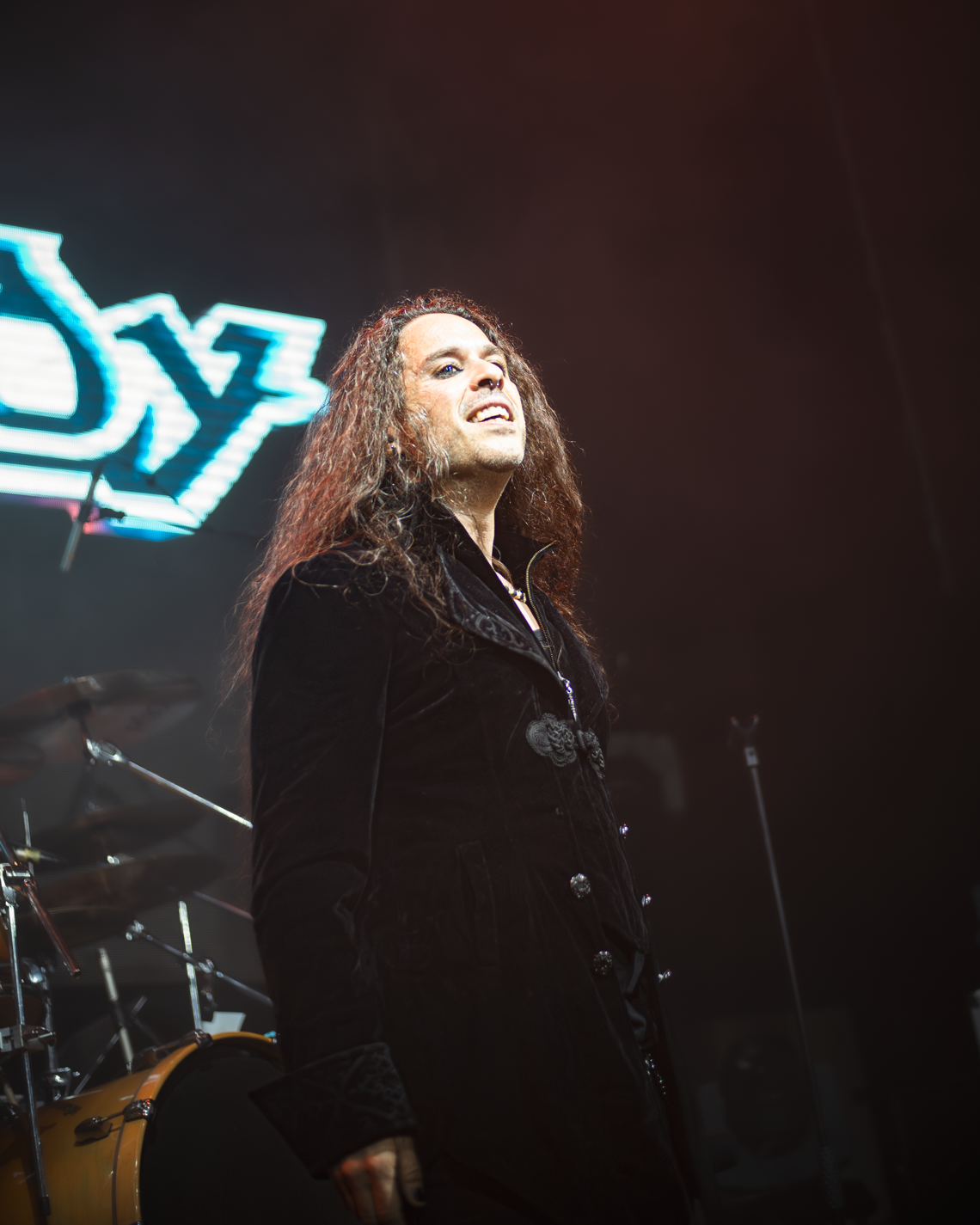 Rhapsody of Fire: Glory for the Enchanted Lands Tour